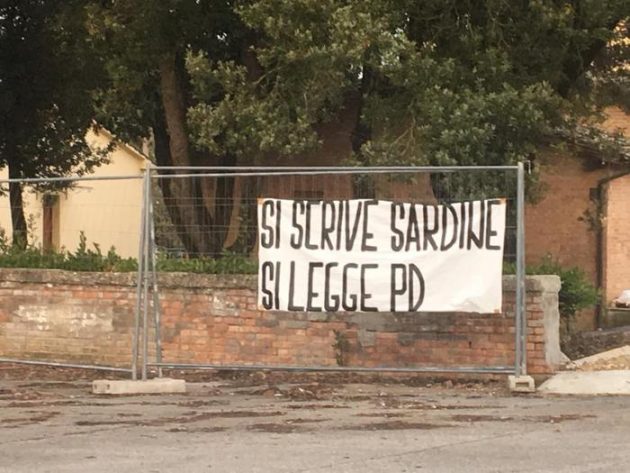 Sardine Siena