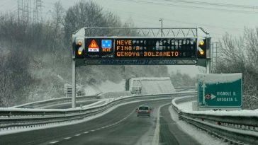 autostrade in tempo reale oggi