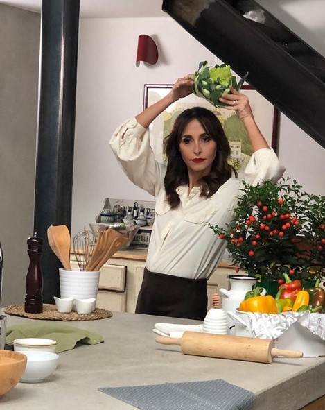 benedetta parodi instagram