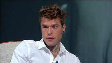 fedez la confessione