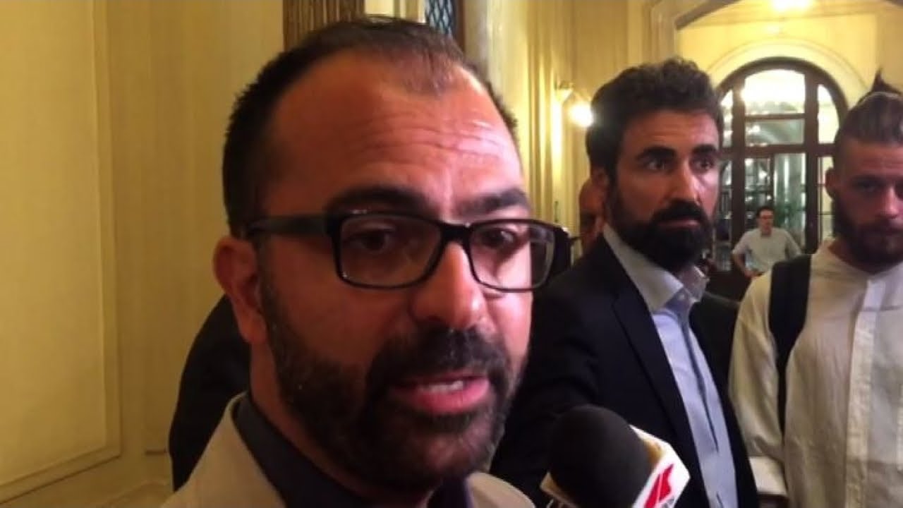 Lorenzo Fioramonti si è dimesso