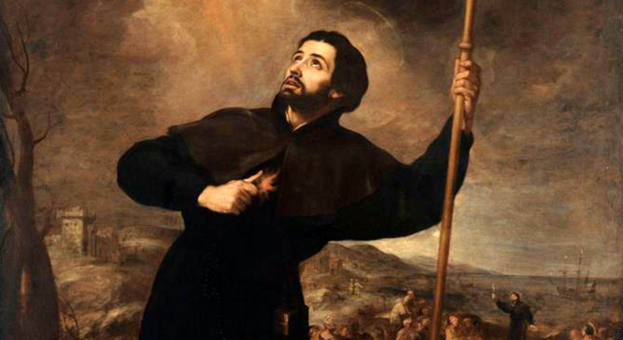 Il Santo Del Giorno 3 Dicembre San Francesco Saverio