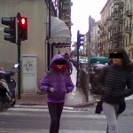 Ragazze uccise e investite a Roma