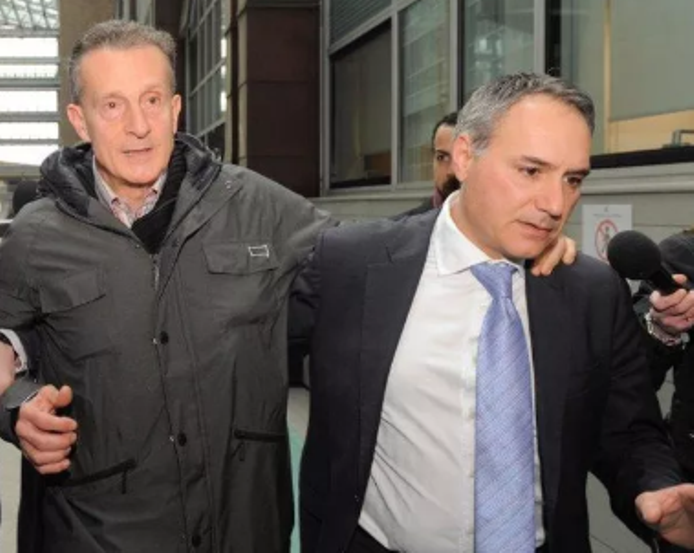 Antonio Logli oggi cambio avvocato