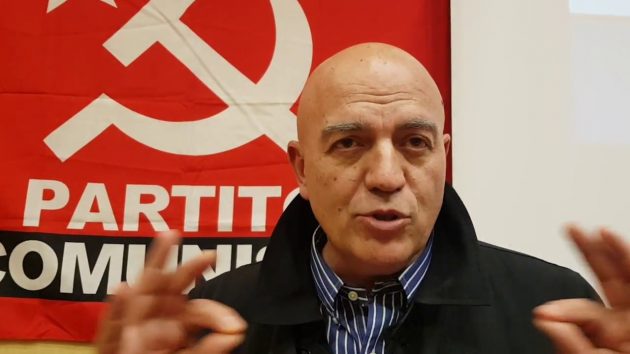 movimento delle sardine