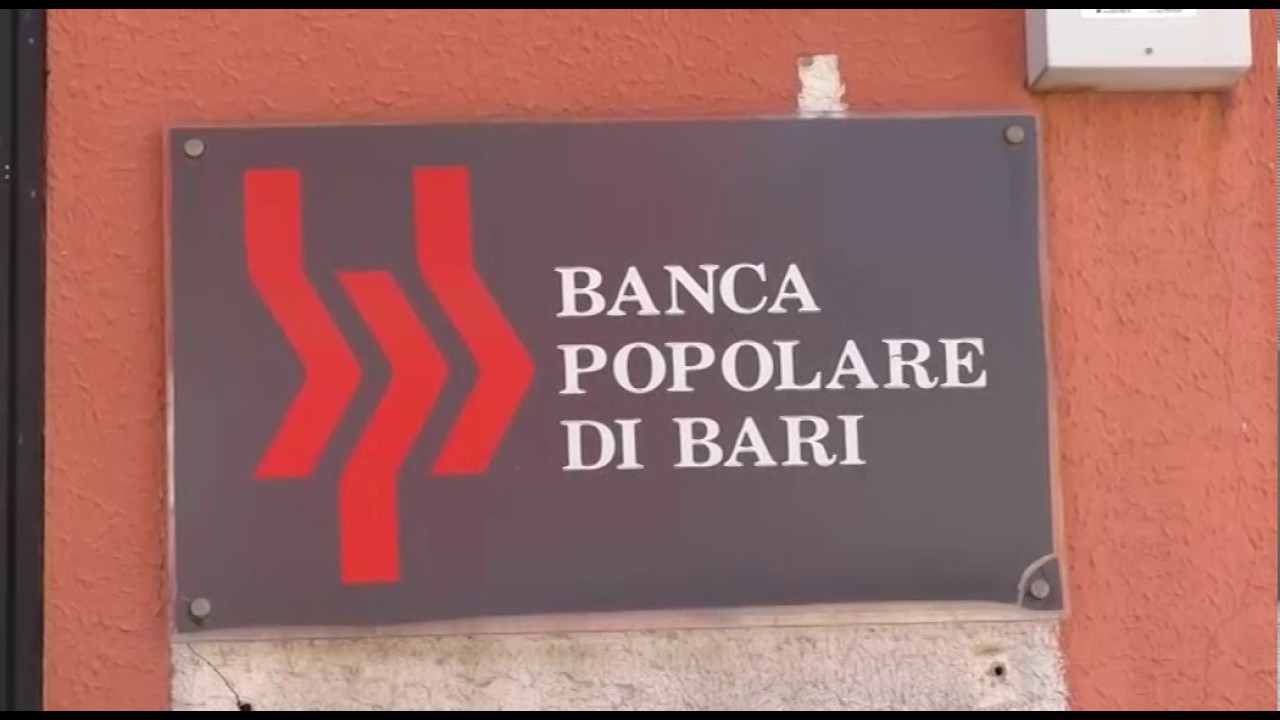 salvataggio popolare bari