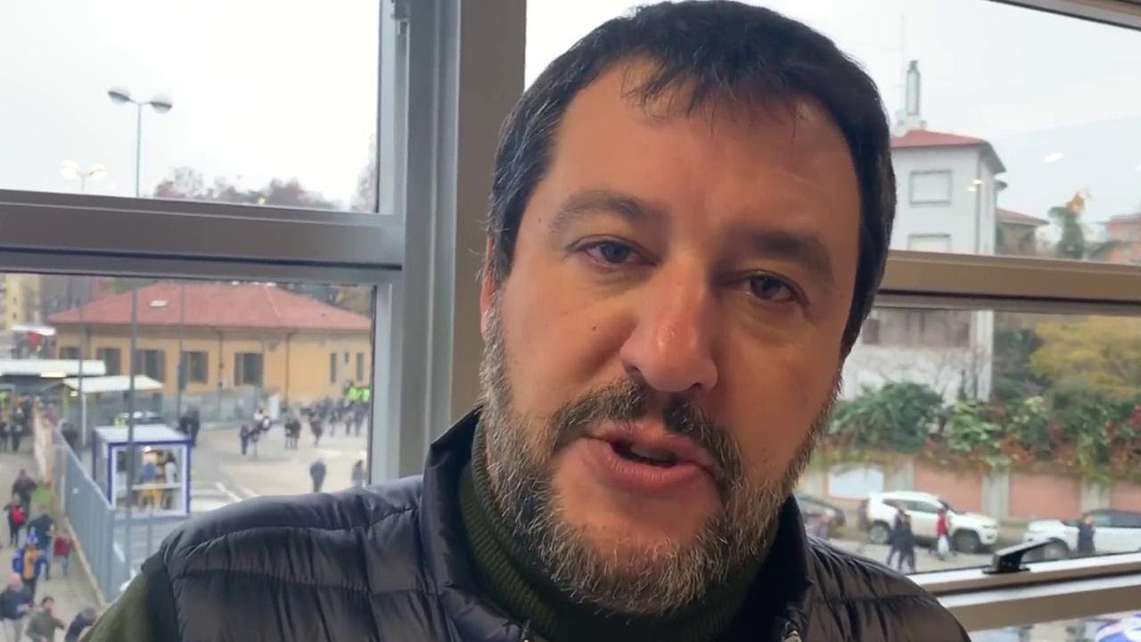 ultimi sondaggi elettorali Salvini