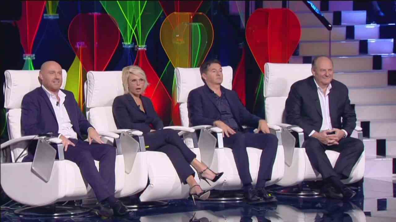 tu si que vales gerry scotti