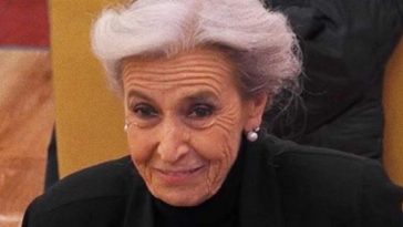 gf vip 2020 barbara alberti