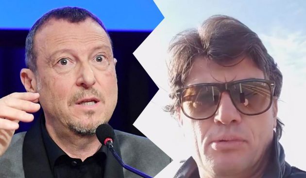 Amadeus, il concorrente che lo fece infuriare a ‘L’Eredità’: «Tutti sapranno cosa mi hai fatto»