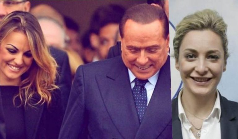 Chi è Marta Fascina Fidanzata Di Berlusconi