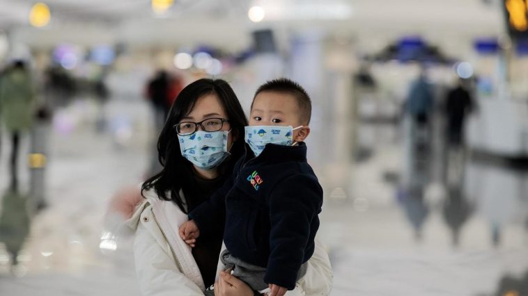 Coronavirus cina