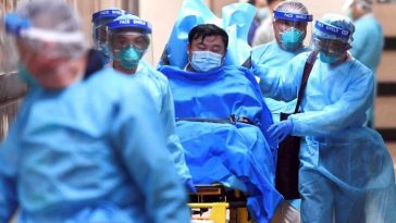 Coronavirus Cina