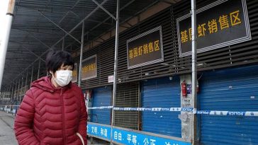 Coronavirus Cina