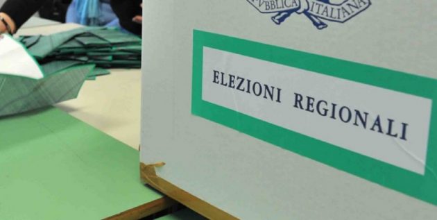 elezioni regionali 2020