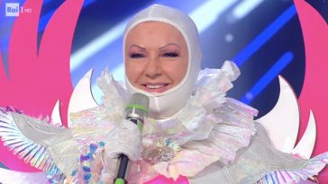 Il cantante mascherato Unicorno