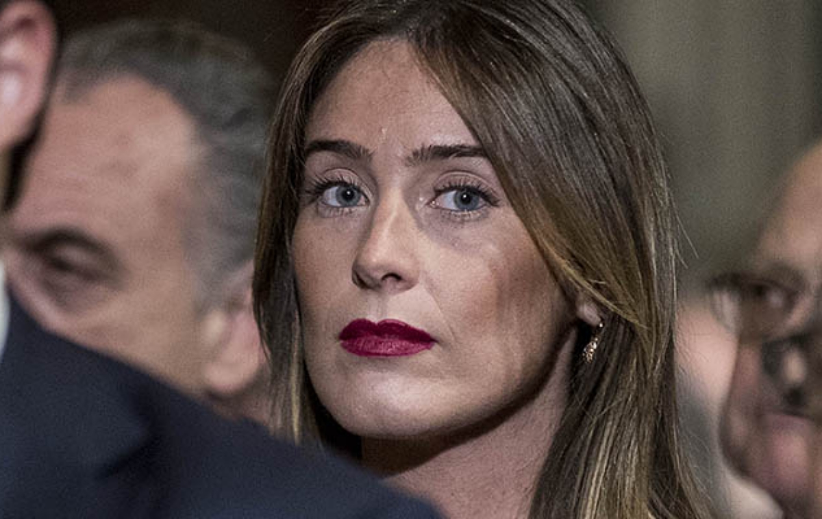 Maria Elena Boschi