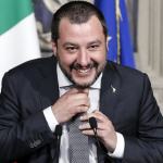 Salvini giovane
