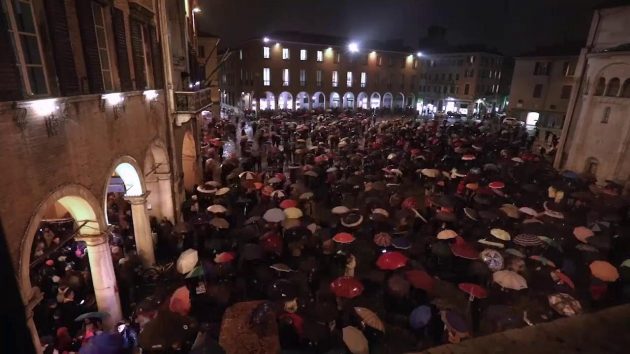 Sardine a Bologna