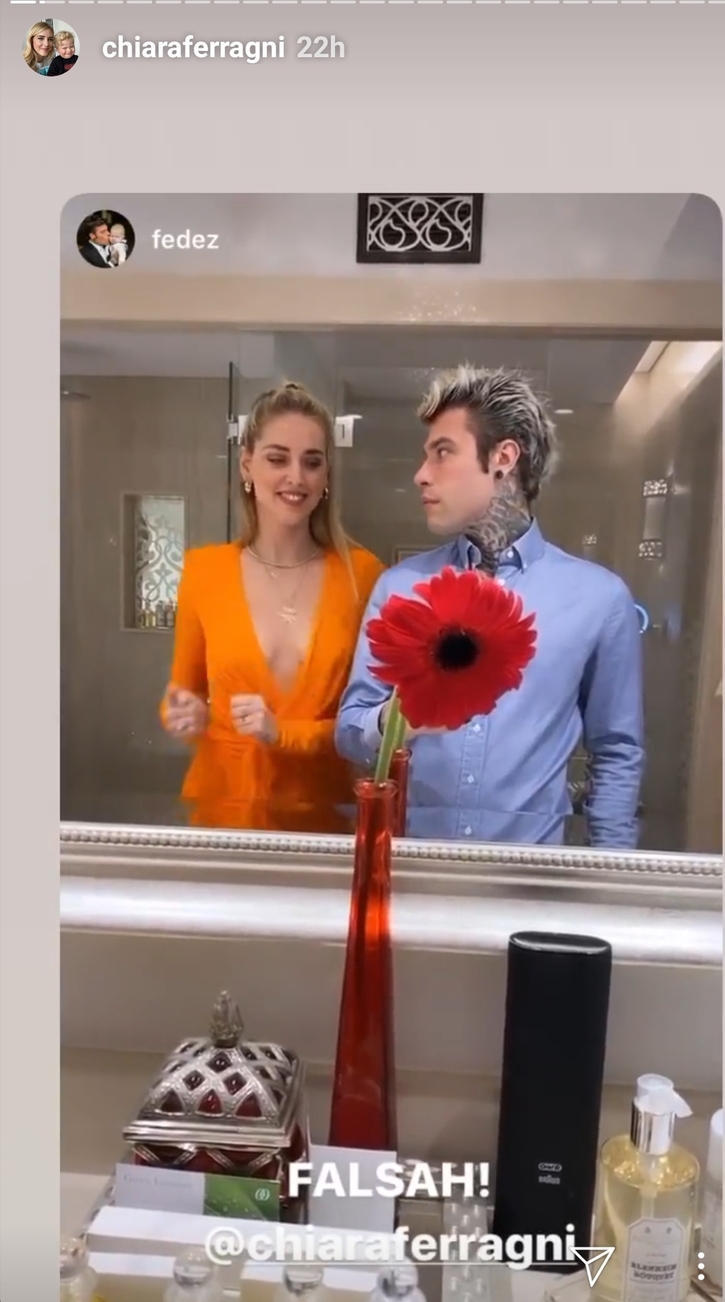 chiara ferragni e fedez