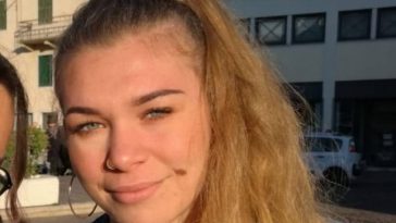 belluno 17enne scompare