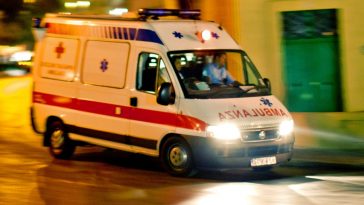 senigallia incidente due donne