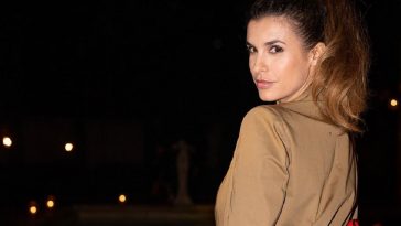 elisabetta canalis oggi