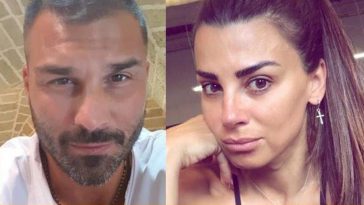 Giovanni Conversano contro Serena Enardu