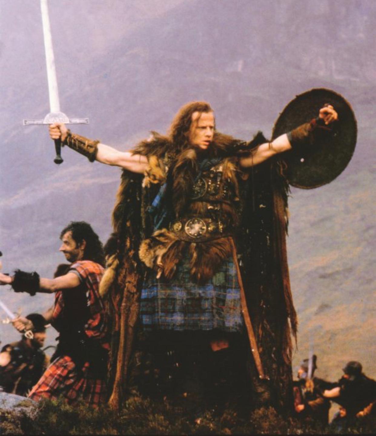 gianluigi paragone highlander