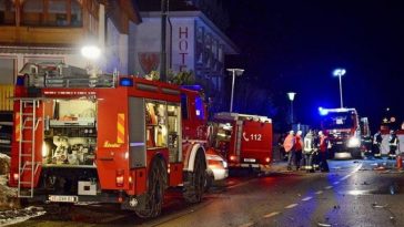 alto adige incidente valle aurina