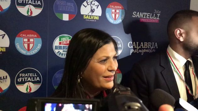 Elezioni Calabria Chi è Jole Santelli Il Nuovo Presidente Della Regione