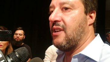 salvini caso gregoretti
