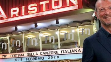 sanremo 2020 ospiti