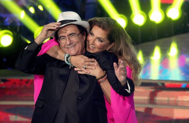 Al Bano e Romina Power Sanremo 2020