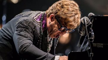 Elton John
