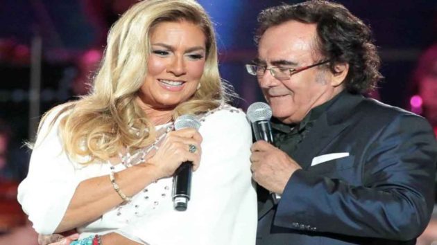 Al Bano e Romina Power Sanremo 2020