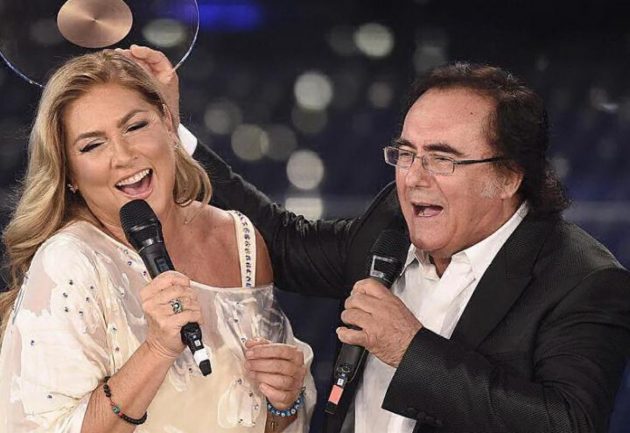 Al Bano e Romina Power Sanremo 2020