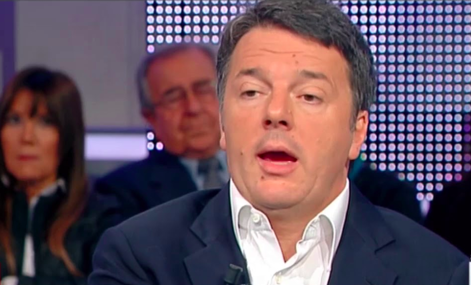 governo news renzi prescrizione