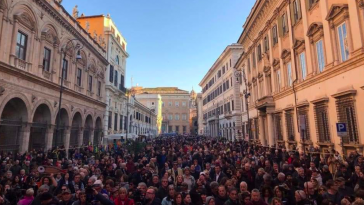Sardine a Roma