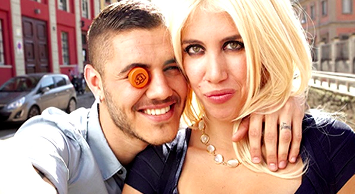 wanda nara e mauro icardi