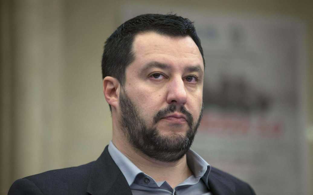 governo news salvini governo unità nazionale