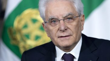 Sergio Mattarella