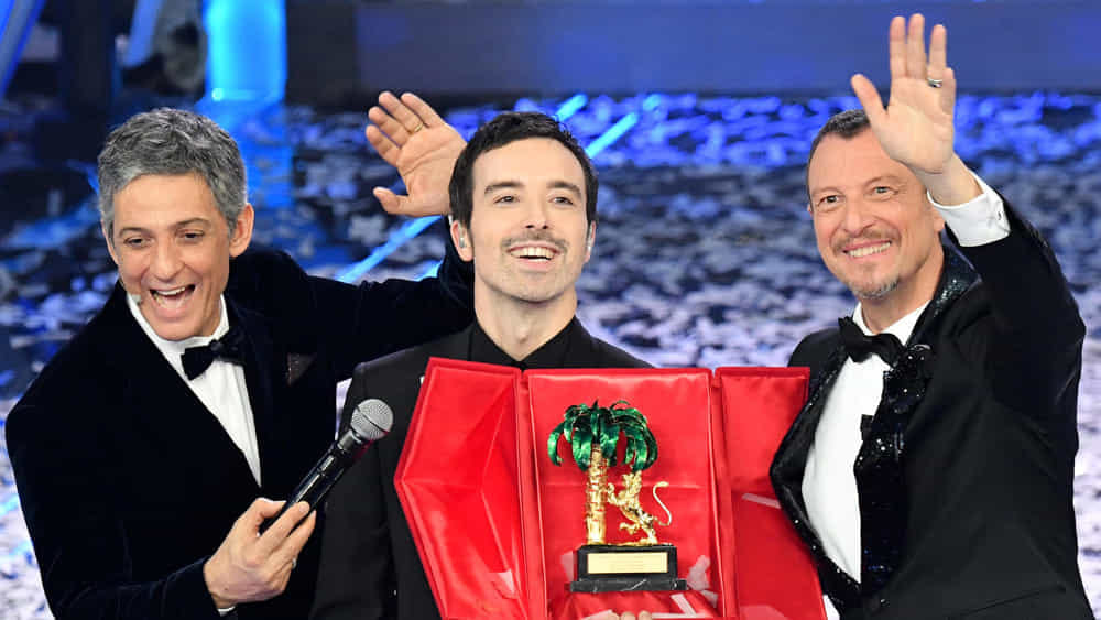 sanremo 2020 diodato vincitore