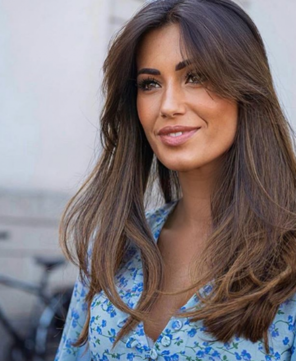 Federica Nargi Instagram, esplosiva nel mini dress di tulle «Che