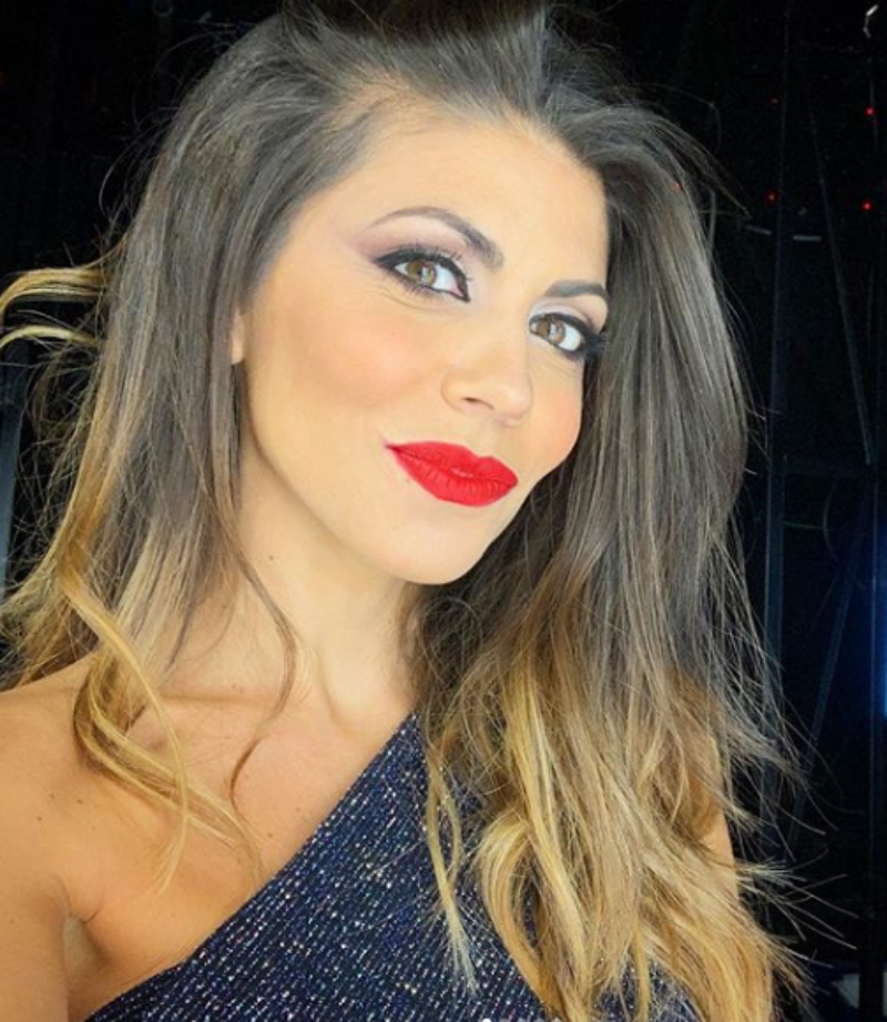 Flora Canto Instagram Mozzafiato In Bikini Sei Stupenda 