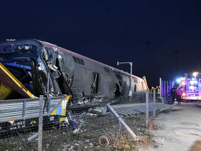 lodi frecciarossa