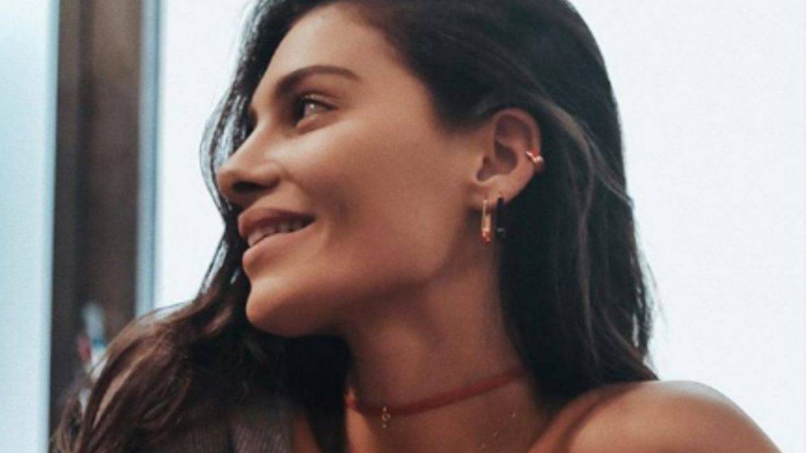 Ludovica Valli Instagram, bollente in bikini sulle spiagge di Dubai