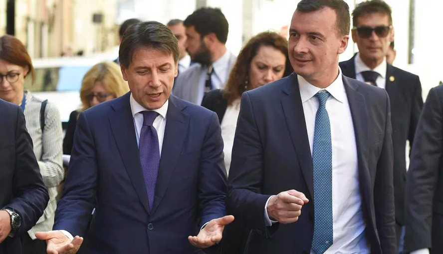 conte e casalino