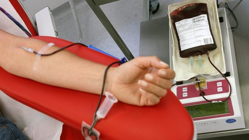 coronavirus emergenza carenza sangue