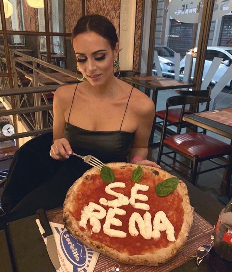 serena garitta instagram